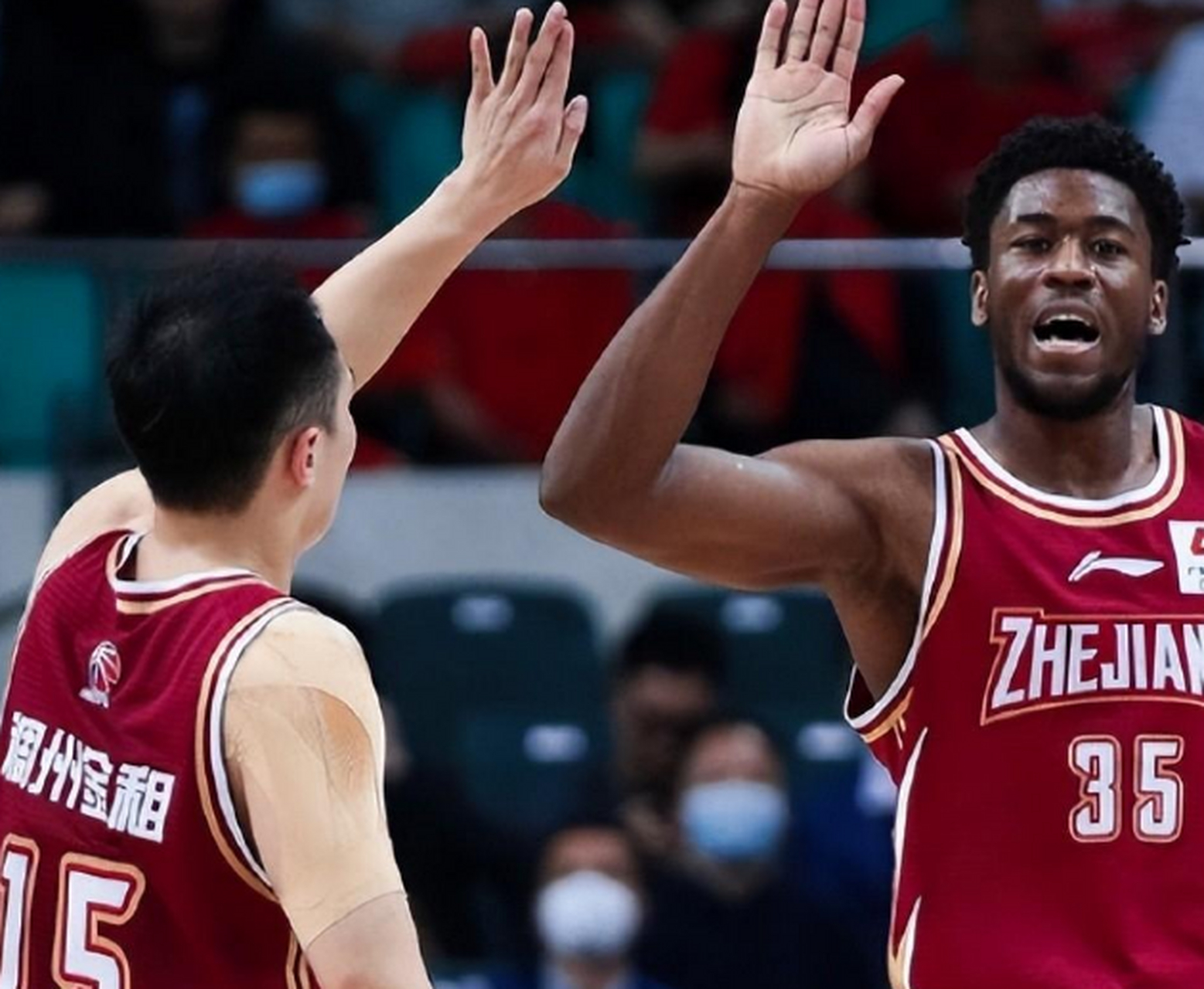 lol新英雄-包含浙江稠州发布备战花絮，集结日队长鼓劲，CBA季后赛任务艰巨，阵容厚度经受考验的词条