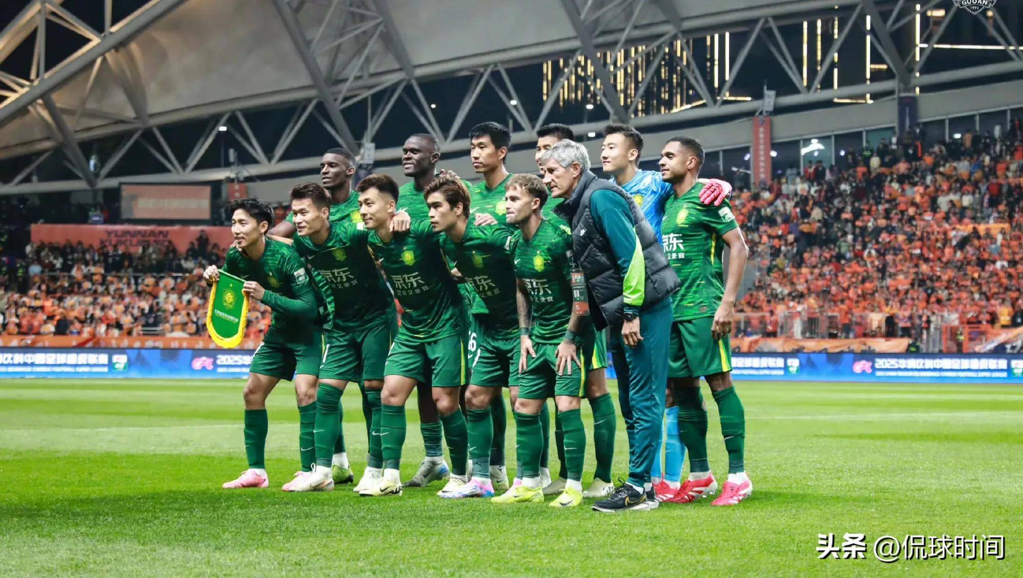 lol段位查询-关于北京国安迎意甲关键赛，今晨外线爆发，管理层满意，阵容厚度经受考验的信息