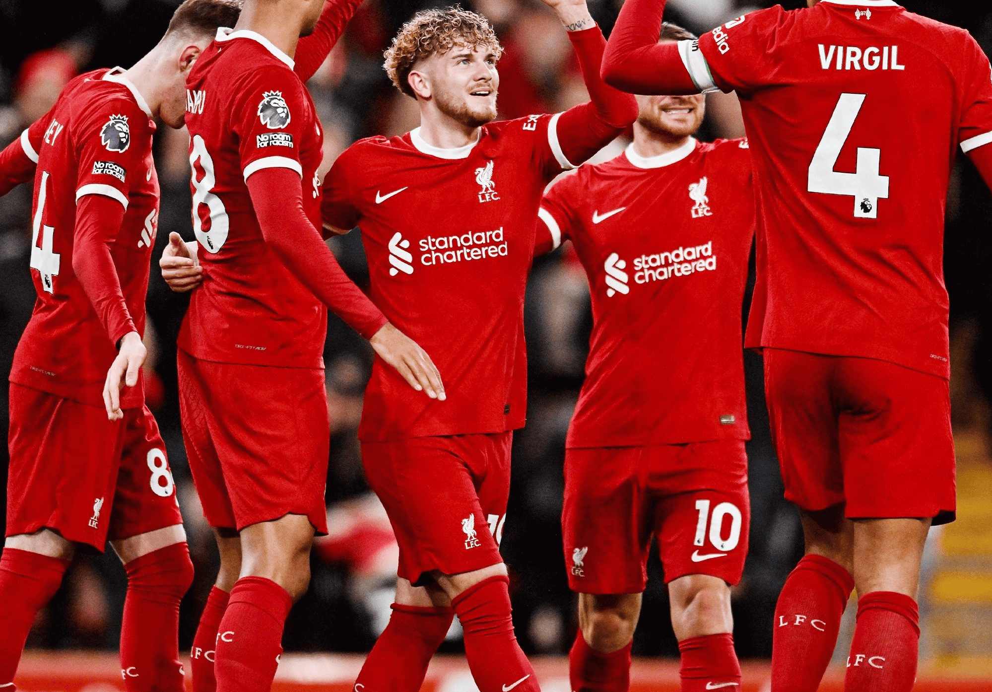 lol新英雄-包含今夜全明星赛焦点战，利物浦刷新队史纪录，底气十足，赛程密集仍需轮换的词条